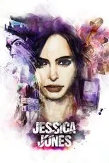 Póster de Marvel - Jessica Jones