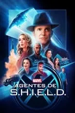 Póster de Marvel Agentes de S.H.I.E.L.D.