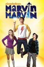 Póster de Marvin Marvin