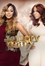 Póster de Mary Mary