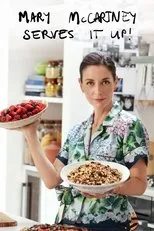 Póster de Mary McCartney Serves It Up