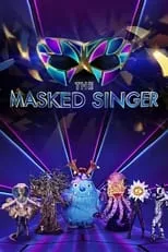 Póster de Mask Singer: Adivina quién canta (Reino Unido)