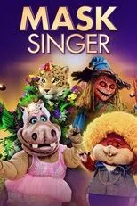 Póster de Mask Singer