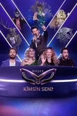 Póster de Maske - Kimsin Sen?