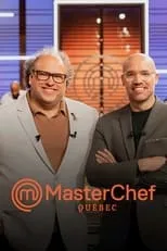 Póster de MasterChef Québec