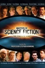Póster de Masters of Science Fiction