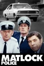 Póster de Matlock Police