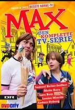 Póster de Max Pinlig
