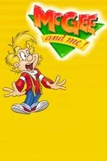 Póster de McGee and Me!