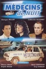 Póster de Médecins de nuit