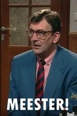 Póster de Meester!