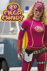 Póster de Mega Mindy