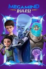 Póster de Megamind Rules!