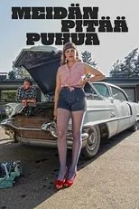 Póster de Meidän pitää puhua