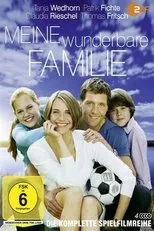 Póster de Meine wunderbare Familie