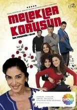 Póster de Melekler Korusun