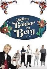Póster de Mellom bakkar og berg