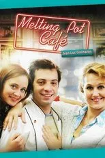 Póster de Melting Pot Café