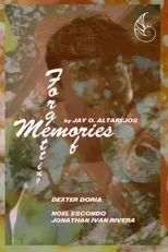 Póster de Memories of Forgetting