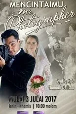 Póster de Mencintaimu Mr Photographer