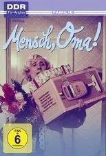 Póster de Mensch, Oma