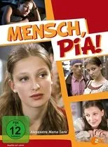 Póster de Mensch, Pia!