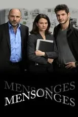 Póster de Mensonges