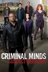 Póster de Mentes criminales: Conducta sospechosa