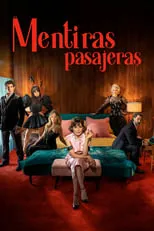 Póster de Mentiras pasajeras