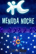 Póster de Menuda noche