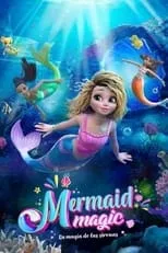 Póster de Mermaid magic. La magia de las sirenas