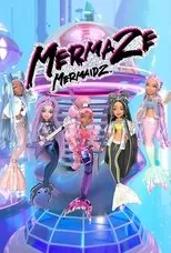 Póster de Mermaze Mermaidz