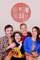 Póster de Meu Passado Me Condena