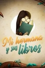 Póster de Mi hermana y sus libros