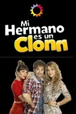 Póster de Mi hermano es un clon