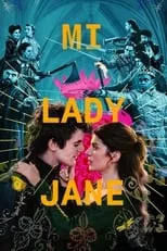Póster de Mi lady Jane