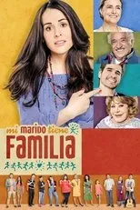 Póster de Mi marido tiene familia