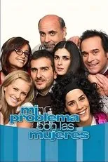 Póster de Mi problema con las mujeres