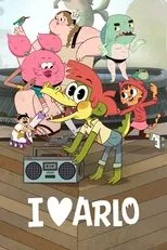 Póster de Mi querido Arlo