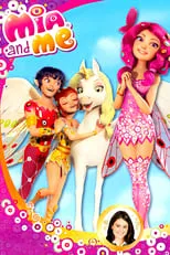 Póster de Mia y yo