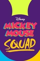 Póster de Mickey Mouse Squad