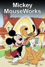 Póster de Mickey Mouse Works