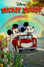 Póster de Mickey Mouse