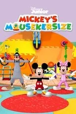 Póster de Mickey's Mousekersize