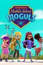 Póster de Middle School Moguls