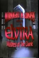 Póster de Midnight Madness Hosted by Elvira