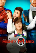 Póster de Mighty Med