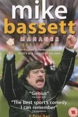 Póster de Mike Bassett: Manager
