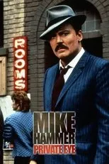 Póster de Mike Hammer, Private Eye