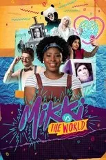 Póster de Mikki vs the World